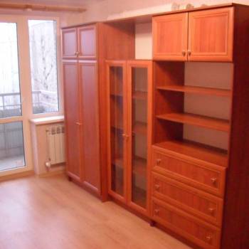 Сдается 1-комнатная квартира, 40 м²