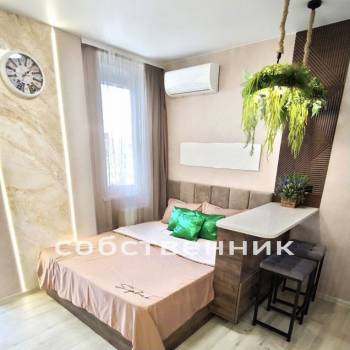 Сдается 1-комнатная квартира, 25 м²