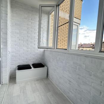Сдается 1-комнатная квартира, 37,7 м²