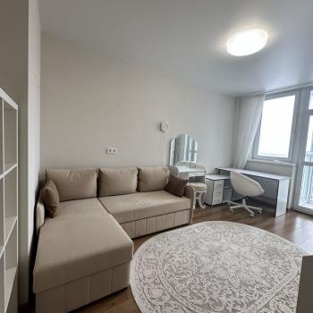 Сдается 1-комнатная квартира, 33 м²