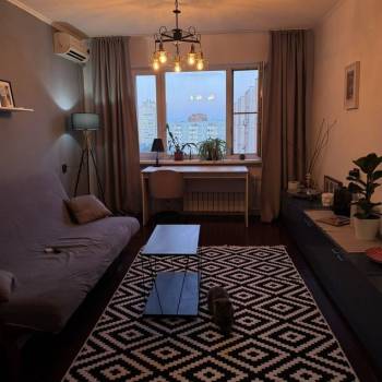 Сдается 2-х комнатная квартира, 50 м²
