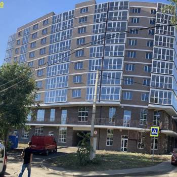 Сдается 2-х комнатная квартира, 55 м²