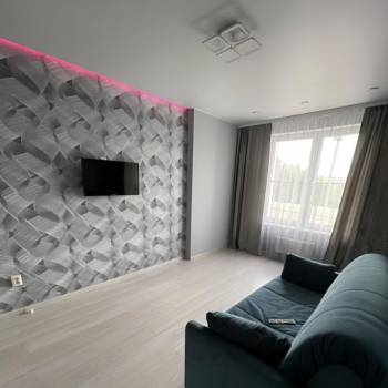 Сдается 1-комнатная квартира, 42 м²