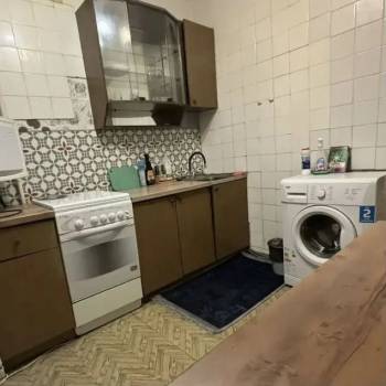 Продается 1-комнатная квартира, 36 м²