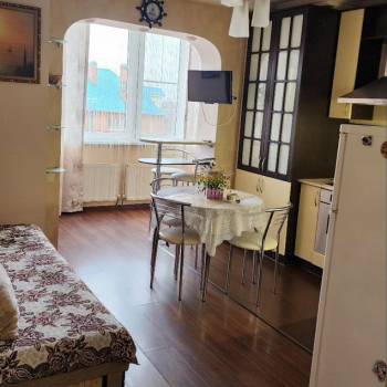 Сдается 1-комнатная квартира, 47 м²