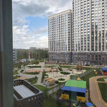 Сдается 1-комнатная квартира, 35 м²