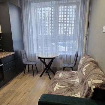 Сдается 1-комнатная квартира, 35 м²