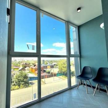 Сдается 1-комнатная квартира, 37 м²