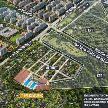 Продается Участок, 21400 м²