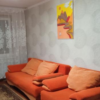 Сдается 2-х комнатная квартира, 45 м²