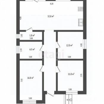 Продается Дом, 105 м²