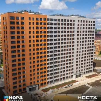 Продается 1-комнатная квартира, 35 м²