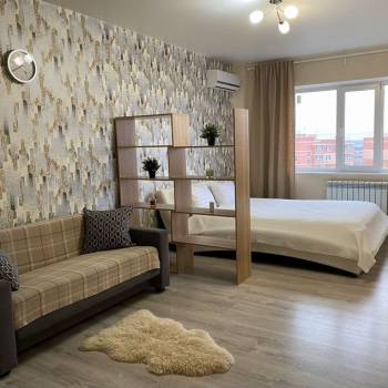 Сдается 1-комнатная квартира, 50 м²