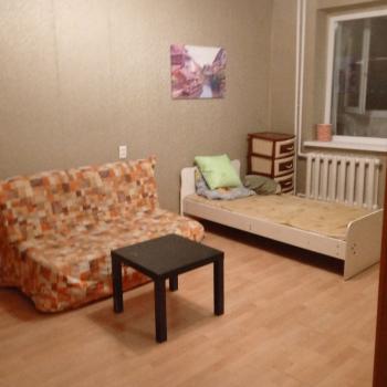 Сдается 1-комнатная квартира, 37,6 м²
