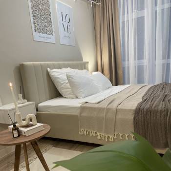 Сдается 1-комнатная квартира, 40 м²