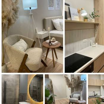 Сдается 1-комнатная квартира, 40 м²