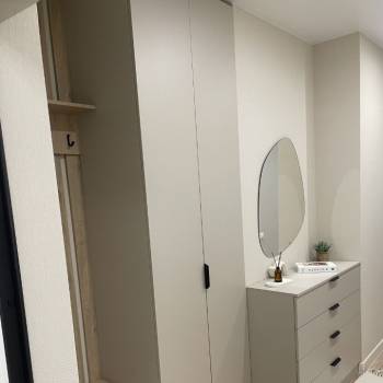 Сдается 1-комнатная квартира, 40 м²