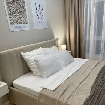Сдается 1-комнатная квартира, 40 м²