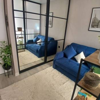 Продается 2-х комнатная квартира, 35 м²