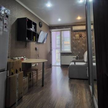 Продается 1-комнатная квартира, 22 м²