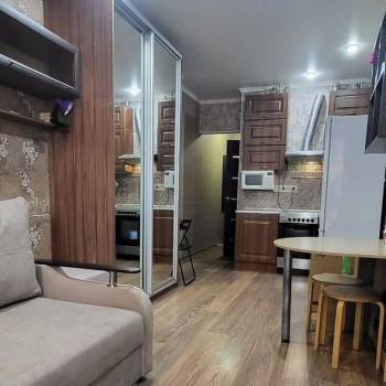 Продается 1-комнатная квартира, 22 м²