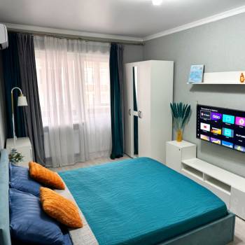 Сдается 1-комнатная квартира, 46 м²