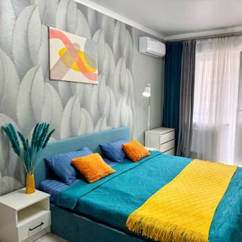 Сдается 1-комнатная квартира, 46 м²
