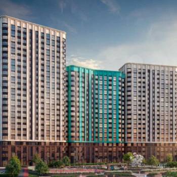 Продается 2-х комнатная квартира, 57,5 м²