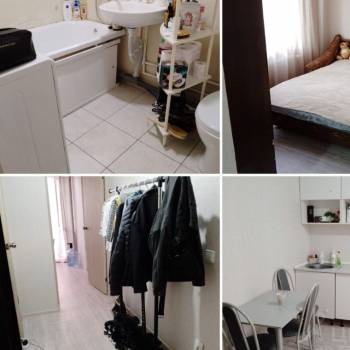Сдается 1-комнатная квартира, 25,5 м²