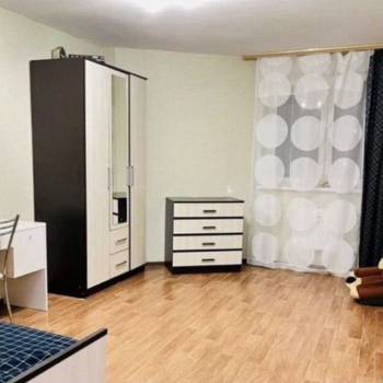 Продается 1-комнатная квартира, 43,7 м²