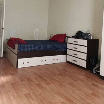 Продается 1-комнатная квартира, 43,7 м²