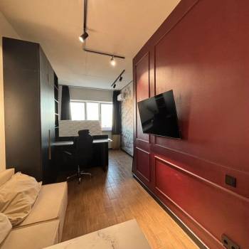 Сдается 1-комнатная квартира, 35 м²