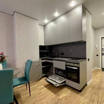 Продается 1-комнатная квартира, 30 м²