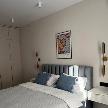 Сдается 2-х комнатная квартира, 50 м²