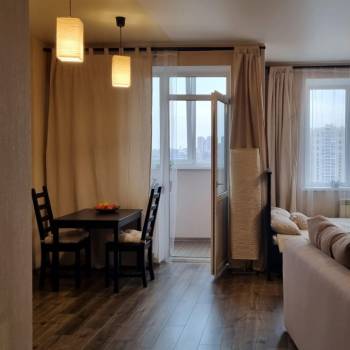 Сдается 1-комнатная квартира, 42 м²