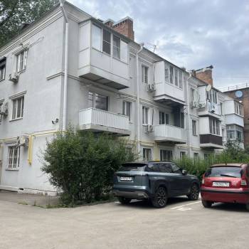 Продается 1-комнатная квартира, 26 м²