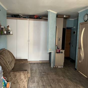 Продается 1-комнатная квартира, 26 м²
