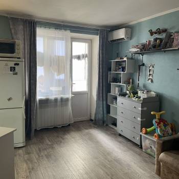 Продается 1-комнатная квартира, 26 м²