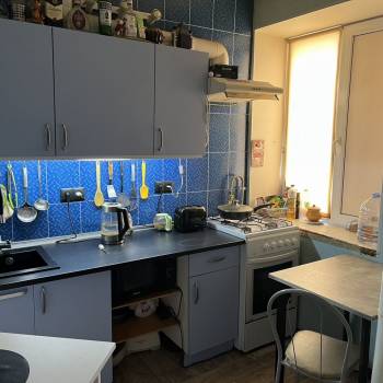 Продается 1-комнатная квартира, 26 м²