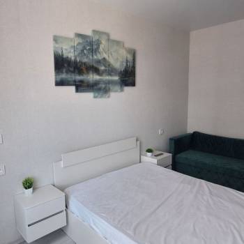 Сдается 1-комнатная квартира, 35,1 м²