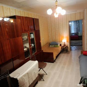 Сдается 2-х комнатная квартира, 45 м²