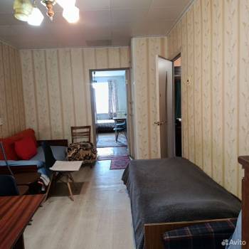 Сдается 2-х комнатная квартира, 45 м²