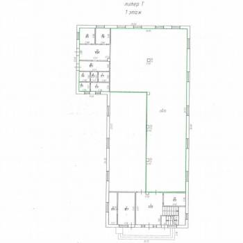 Сдается Нежилое помещение, 354 м²