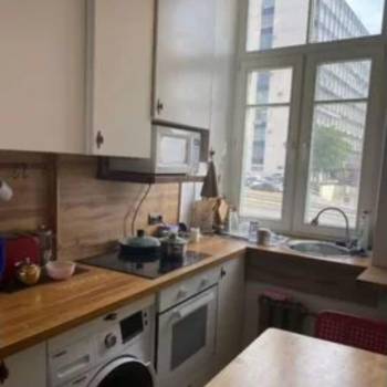 Сдается 1-комнатная квартира, 30 м²