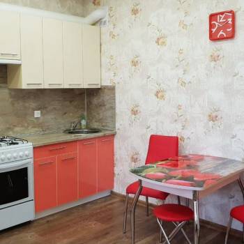 Сдается 1-комнатная квартира, 40 м²