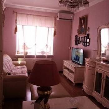 Продается 1-комнатная квартира, 37,5 м²
