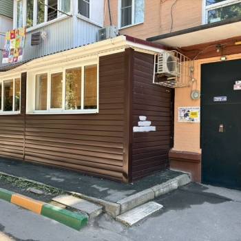 Продается 1-комнатная квартира, 55,5 м²