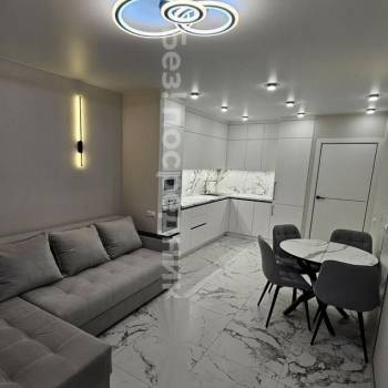 Сдается 2-х комнатная квартира, 60 м²