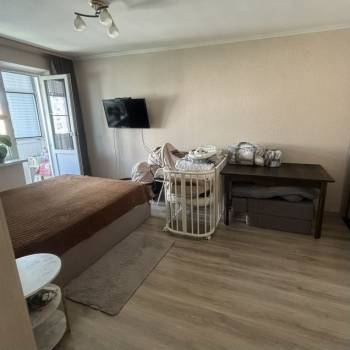 Продается 1-комнатная квартира, 30 м²