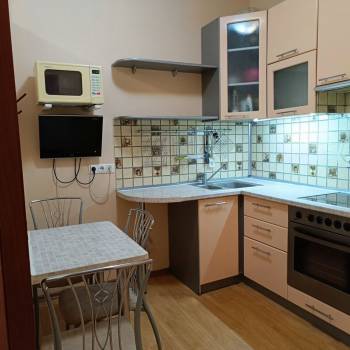 Продается 1-комнатная квартира, 44,5 м²